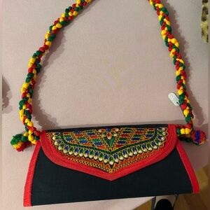 women’s Indian purse